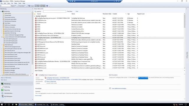 How to monitor SCCM with SCOM смотреть онлайн