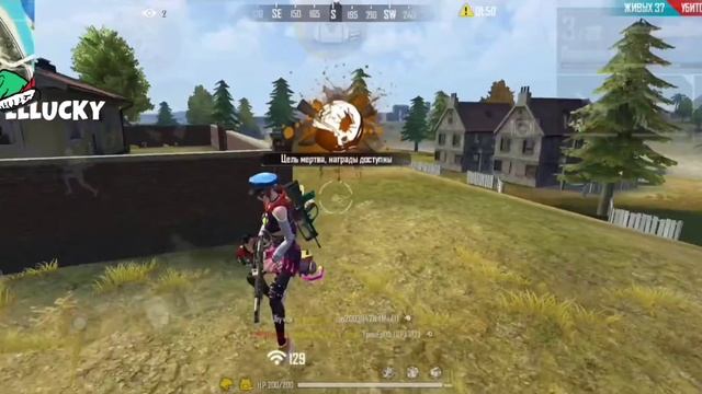 Satisfactory?Free Fire Aggressive Player?Xiaomi Redmi Note 8? смотреть онлайн