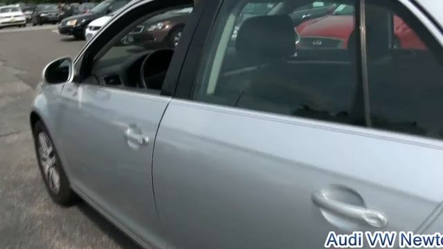 2005 Volkswagen Jetta 2.5 Sedan смотреть онлайн