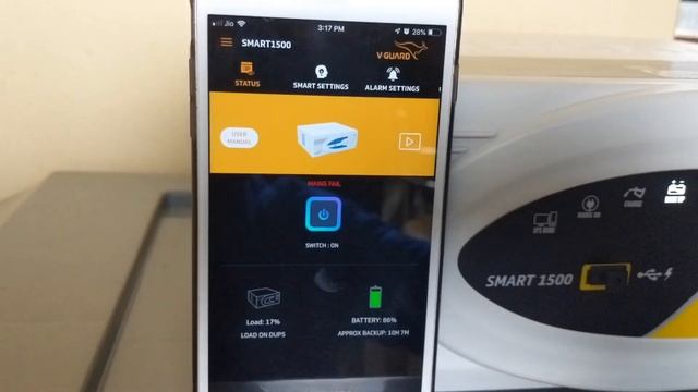 Vguard Smart Inverter | Full Review | Malayalam
