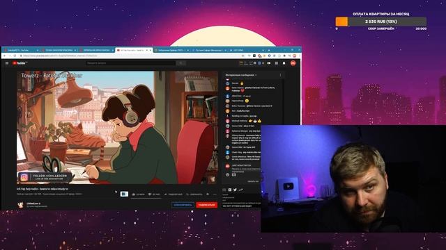 JUST ИЛЬЯ про каналы SokoLoff TV Соколов Sokol и Cut the crap смотреть онлайн