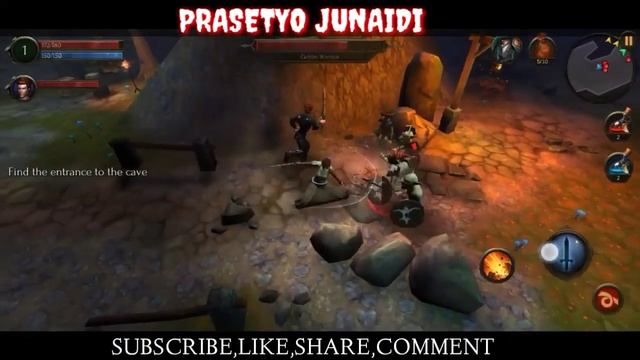 Arcane Quest Legends Offline RPG Mod Apk Unlimited Money All acts unlocked смотреть онлайн