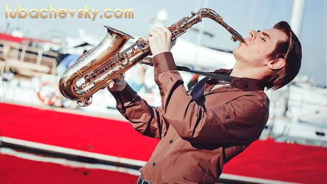 Frank Sinatra - Strangers in the Night (Saxophone Cover) смотреть онлайн