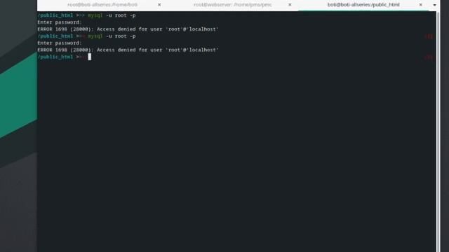 How install mysql/mariadb on manjaro смотреть онлайн