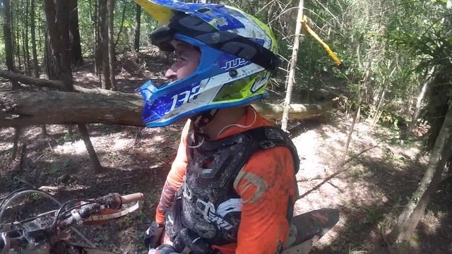 Я покажу тебе что такое ГОНКИ НА ТУР-ЭНДУРО! OffRoadPeople. смотреть онлайн