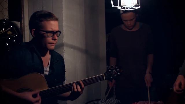 Constables - Imaginary Friends @ Luomustudio-sessiot смотреть онлайн