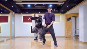 [KARD - Red Moon] dance practice mirrored