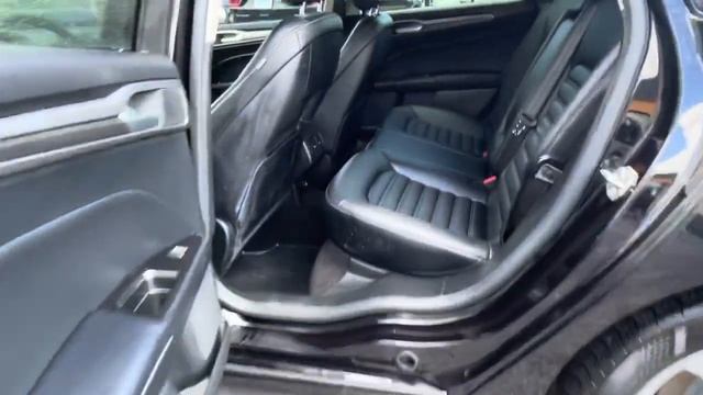 2019 FORD FUSION HYBRID SEL (SK#: C2346) смотреть онлайн