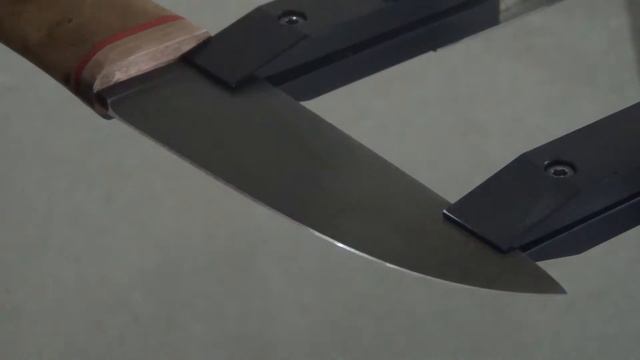 Заточка ножа на точилке Профиль смотреть онлайн