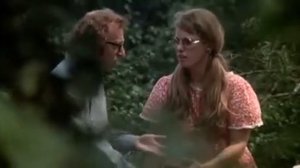 Бананы Вуди Аллена что то ушло