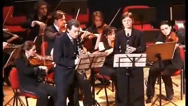 F. A. Hoffmeister - Sinfonia Concertante, III mv смотреть онлайн