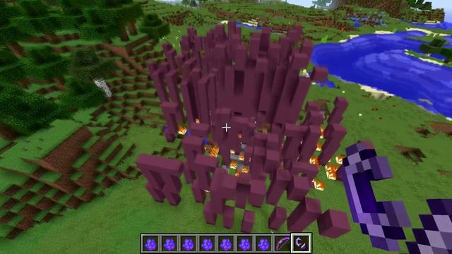 АТОМНАЯ БОМБА В Minecraft! БЕЗ МОДОВ! смотреть онлайн