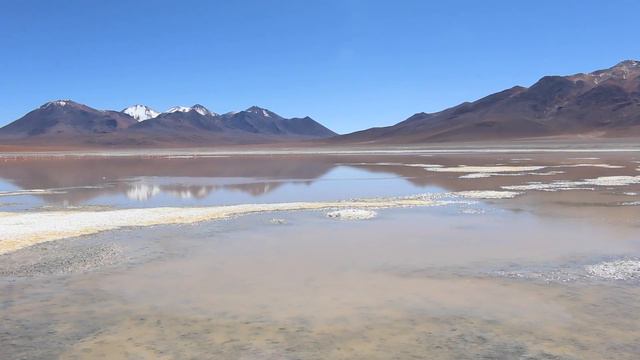 Bolivia Altiplano - Salar de Uyuni смотреть онлайн
