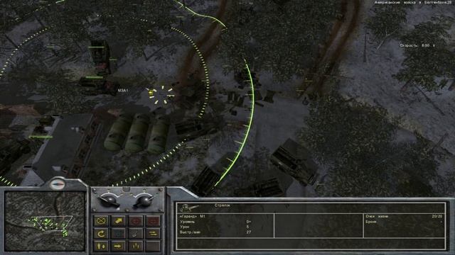 Прохождение 1944: Battle of the Bulge [Глава 2] ( Бютгенбах ) #5 смотреть онлайн