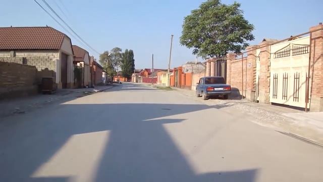 По ул. Устаргардоевской (Ленина) до первой школы, г. Аргун, 2015 г смотреть онлайн