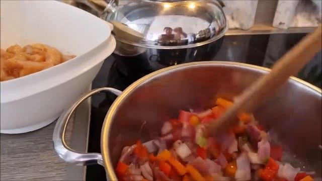 Картофельный суп из моего детства!Домашняя еда Кухня Рецепты смотреть онлайн