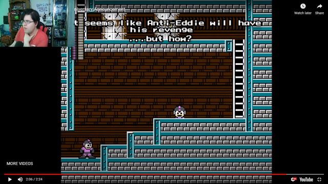 MEGA MAN MAKER 1.8 IS REAL!? смотреть онлайн