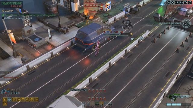 Отправляем отряд на секретный объект// XCOM 2: Long War of the Chosen// Часть 57 // LWOTC MODED 202 смотреть онлайн