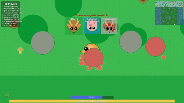 MOPE.IO КАСАТКА - ВЖУХЕР ** НОВОЕ ОБНОВЛЕНИЕ ** НОВЫЕ СПОСОБНОСТИ У ЖИВОТНЫХ смотреть онлайн