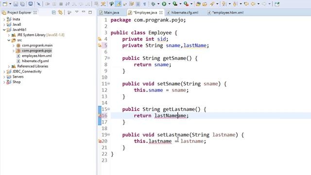 Hibernate Tutorial for Beginners in Hindi | Insertion Operation | Hibernate XML Configuration | #03 смотреть онлайн