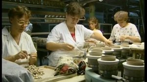 Богданович. Фарфоровый завод, 1999 год