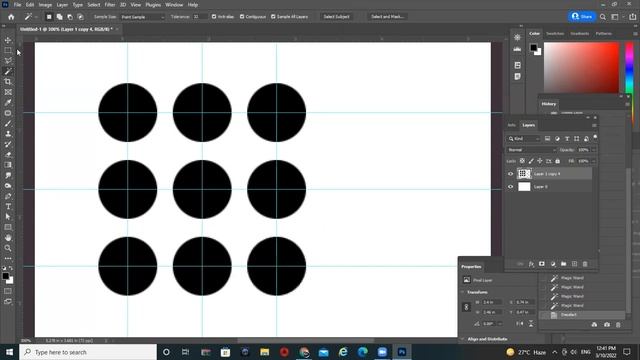 Adobe Photoshop 2022 Class 13 (Vanishing Point, Layer comps and Filter gallery) смотреть онлайн