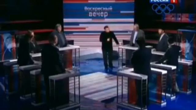 Усадил на место Соловьева смотреть онлайн