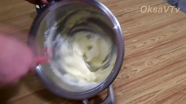 Сливочный крем. Butter cream. смотреть онлайн