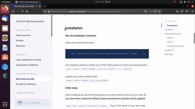 Golem Network full tutorial | How to install golem смотреть онлайн