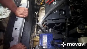 Шевроле Авео т250 замена радиатора