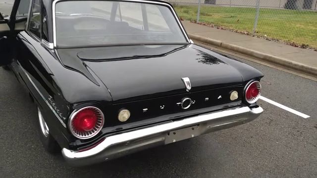 FOR SALE: 1962 1/2 Ford Falcon (walk around) смотреть онлайн