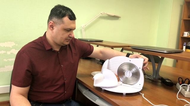 Ломтерезка - быстрая нарезка продуктов смотреть онлайн