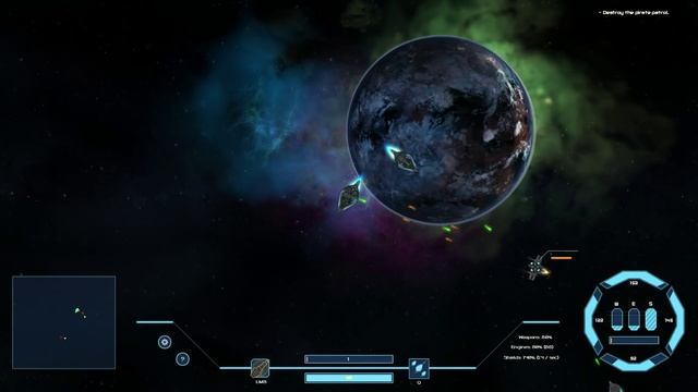 Let's Play Centauri Sector - Entry 2 - Slamming Into a Wall (2/5) смотреть онлайн