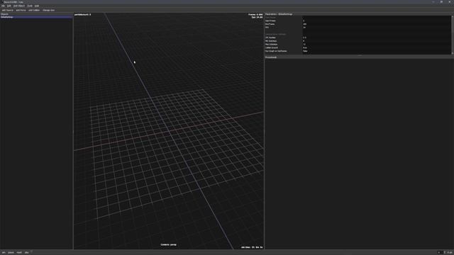 Fill Moving Object with Liquid [Blender + Storm] | English смотреть онлайн