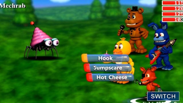 FNAF World EP.1: The prize ball is OP смотреть онлайн