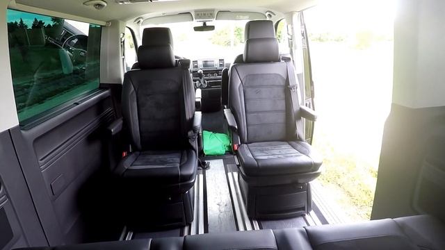 T6 Multivan LWB смотреть онлайн