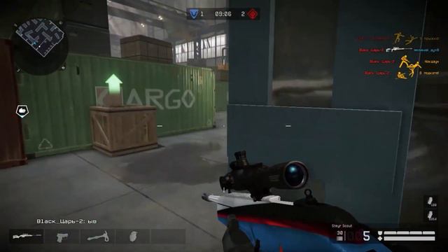 Warface|Коробки удачи всем бесплатно!!! смотреть онлайн
