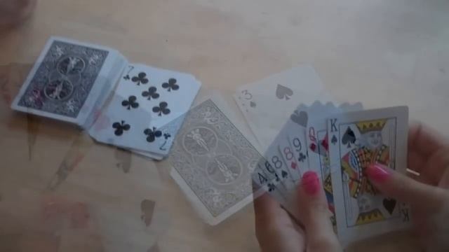 How to play crazy 8s -kids card game - tutorial смотреть онлайн
