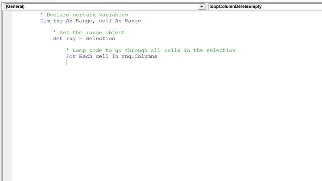 Delete empty columns in Excel смотреть онлайн