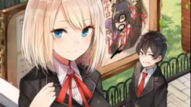 Otome Game Sekai Wa Mob Ni Kibishii Sekai Desu Volumen 4 Parte 1