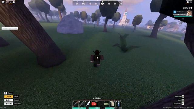 Shotgun Only - Apocalypse Rising 2 (ROBLOX) смотреть онлайн