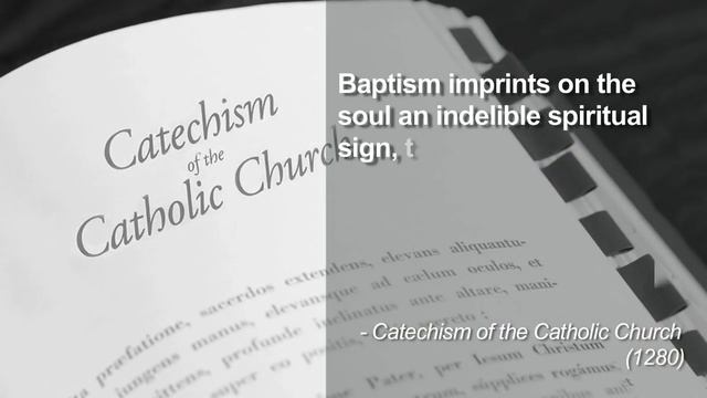 Sacraments 101: Baptism (why we baptize) смотреть онлайн