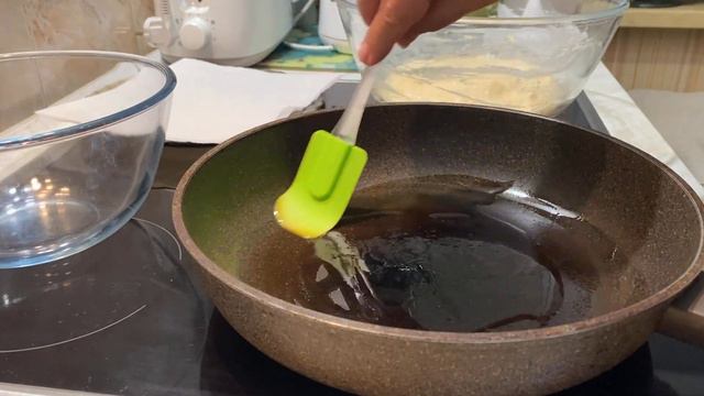 Пышные аладушки | Sladko_y_Ssirop4ika смотреть онлайн