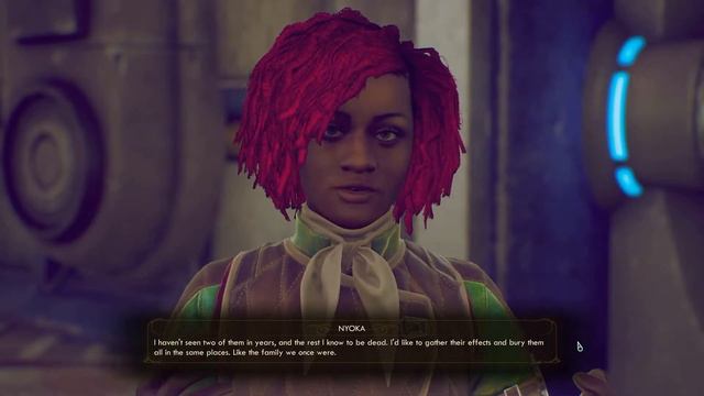 The Outer Worlds [The Secret People - The Grimm Tomorrow] Gameplay Walkthrough Full Game No Comment смотреть онлайн