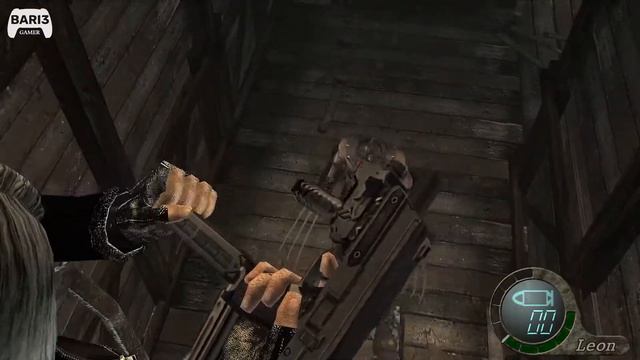 Resident Evil 4 UHD - Decimation of the Damned Mod #2 смотреть онлайн