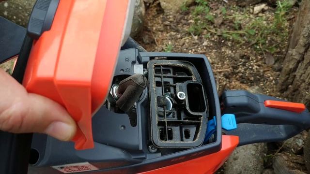 Oleo-Mac gs37 vs Stihl 180 смотреть онлайн