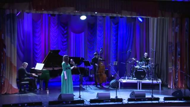 Концерт Джаз-Бэнд "Эрмитаж". смотреть онлайн