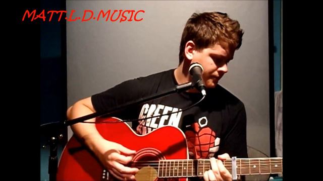 Green Day- Ordinary World (cover) смотреть онлайн