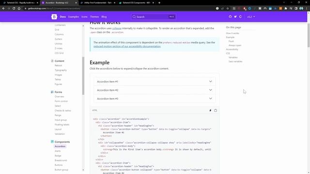 Cos'è Tailwind e come funziona - TAILWIND CSS TUTORIAL ITALIANO 01 смотреть онлайн