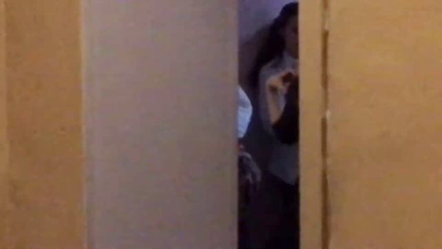 Проникли в чужую школу нарвались на юных ММАшников